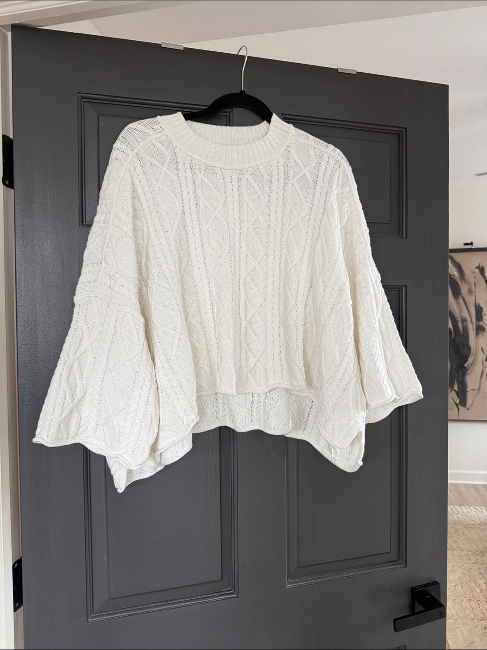 Free People. Worn once and in new condition.